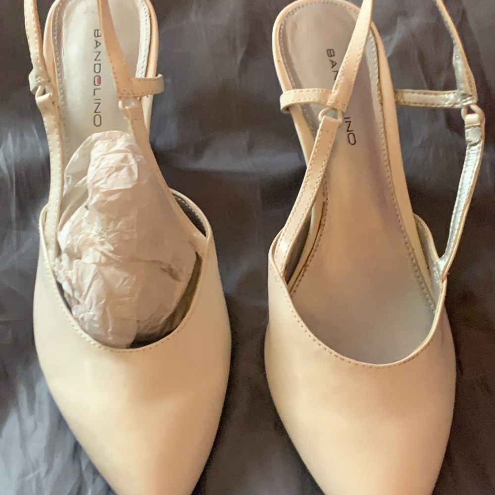 White Shoes - Picture 2 of 2